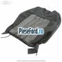 Tapiterie spatar scaun stanga fata echipare STL Ford Puma 2020-2023 1.0 Flexifuel 125 cp B7JG Flexifuel