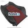 Tapiterie spatar scaun stanga fata echipare verona infra red Ford Fiesta 2005-2008 ST150 150 cp N4JB benzina