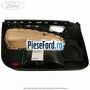 Tapiterie usa fata dreapta echipare new york ebony Ford Mondeo 2008-2014 2.0 EcoBoost 240 cp TPBA benzina