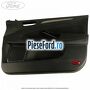 Tapiterie usa fata dreapta echipare new york ebony Ford Mondeo 2008-2014 2.0 TDCi 140 cp QXBA, QXBB, UFBA, UFBB diesel