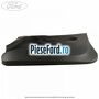 Tapiterie usa fata dreapta echipare premium 3 usi Ford Fiesta 2008-2012 1.25 82 cp SNJA, SNJB, SNJC, SNJD benzina