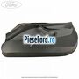 Tapiterie usa fata dreapta echipare premium 5 usi Ford Fiesta 2008-2012 1.4 TDCi 68 cp F6JB, F6JD diesel