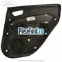 Tapiterie usa fata dreapta model 5 usi Ford Fiesta 2013-2017 1.6 TDCi 95 cp T3JA, TZJA, TZJB diesel