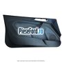 Tapiterie usa fata stanga 3 usi culoare syracus Ford Fiesta 2008-2012 1.4 TDCi 68 cp F6JB, F6JD diesel