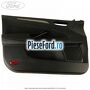 Tapiterie usa fata stanga echipare new york ebony Ford Mondeo 2008-2014 1.6 Ti 110 cp RHBA benzina