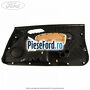 Tapiterie usa fata stanga model 3 usi Ford Fiesta 2013-2017 1.6 Ti 105 cp IQJA, IQJC, IQJE benzina