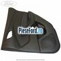 Tapiterie usa spate dreapta culoare charcoal black Ford Focus 2014-2018 1.6 TDCi 95 cp T3DA, T3DB diesel