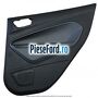 Tapiterie usa spate stanga culoare fairland Ford Fiesta 2008-2012 1.25 82 cp SNJA, SNJB, SNJC, SNJD benzina