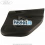 Tapiterie usa spate stanga echipare carpetto Ford Focus 2014-2018 2.0 TDCi ST 185 cp T8DA diesel