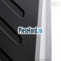 Tavita portbagaj, cauciuc  pentru model sistem etajat partea inferioara Ford Fiesta 2013-2017 1.0 EcoBoost 100 cp SFJA, SFJB, SFJC, SFJD benzina