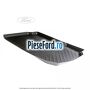 Tavita portbagaj, cauciuc  pentru model sistem etajat partea inferioara Ford Fiesta 2013-2017 1.5 TDCi 75 cp UGJC, XUJA, XUJB diesel