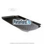 Tavita portbagaj, cauciuc  pentru model sistem etajat partea inferioara Ford Fiesta 2013-2017 1.6 ST 182 cp JTJA, JTJB benzina