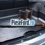 Tavita portbagaj, cauciuc 3/5 usi inaltime 200 mm Ford Focus 1998-2004 1.8 DI/TDDi 75 cp BHDA, BHDB diesel