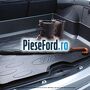 Tavita portbagaj, cauciuc 3/5 usi inaltime 200 mm Ford Focus 1998-2004 2.0 16V 131 cp EDDB, EDDC, EDDD, EDDF benzina
