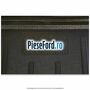 Tavita portbagaj, cauciuc 4 usi berlina Ford Focus 2011-2014 1.6 Ti 125 cp PNDA, PNDD benzina