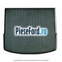 Tavita portbagaj, cauciuc 5 usi combi 25 mm Ford Focus 2014-2018 1.6 TDCi 115 cp T1DA, T1DB diesel | Foto 4