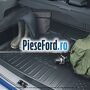 Tavita portbagaj, cauciuc 5 usi combi inaltime 200 mm Ford Focus 2004-2007 1.6 TDCi 109 cp G8DA, G8DB, G8DD, G8DE, G8DF diesel