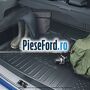 Tavita portbagaj, cauciuc 5 usi combi inaltime 200 mm Ford Focus 2004-2007 2.5 ST 225 cp HYDA benzina