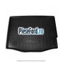 Tavita portbagaj, cauciuc 5 usi hatchback 40 mm Ford Focus 2011-2014 1.6 TDCi 115 cp T1DA, T1DB diesel