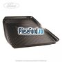 Tavita portbagaj, cauciuc cu sistem etajat partea superioara Ford Fiesta 2013-2017 1.6 ST 200 200 cp JTJC benzina
