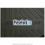 Tavita portbagaj, cauciuc dupa an 11/2017 Ford EcoSport 2019-2023 1.5 TDCi EcoBlue 120 cp n/a diesel | Foto 3