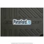 Tavita portbagaj, cauciuc dupa an 11/2017 Ford EcoSport 2019-2023 1.5 TDCi EcoBlue 125 cp ZTJA, ZTJB, ZTJC diesel | Foto 3