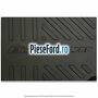Tavita portbagaj, cauciuc dupa an 11/2017 Ford EcoSport 2019-2023 1.5 TDCi EcoBlue 4x4 125 cp ZTJA, ZTJB, ZTJC diesel | Foto 3