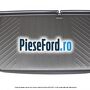Tavita portbagaj, cauciuc fara sistem etajat Ford Fiesta 2013-2017 1.0 80 cp P4JA, P4JB, P4JC, P4JD benzina | Foto 2