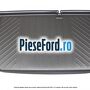 Tavita portbagaj, cauciuc fara sistem etajat Ford Fiesta 2013-2017 1.0 EcoBoost 125 cp M1JE, M1JH benzina | Foto 2