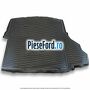 Tavita portbagaj, cauciuc pentru model prevazut cu subwoofer din fabrica Ford Mustang 2015-2018 5.0 V8 418 cp MF8F benzina | Foto 2