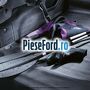 Tavita portbagaj, mocheta catifea albastru Ford S-Max 2007-2014 1.8 TDCi 100 cp FFWA diesel