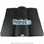 Tavita portbagaj, mocheta catifea negru pentru 7 locuri Ford S-Max 2007-2014 1.6 EcoBoost 160 cp JTWA, JTWB benzina