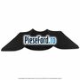 Tavita portbagaj, mocheta catifea negru pentru 7 locuri Ford S-Max 2007-2014 2.0 TDCi 140 cp QXWA, QXWB, QXWC, UFWA diesel