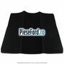 Tavita portbagaj, mocheta catifea negru pentru 7 locuri Ford S-Max 2007-2014 2.2 TDCi 200 cp KNWA diesel