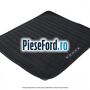 Tavita portbagaj textil 5 usi combi Ford Focus 2019-2023 1.0 EcoBoost 85 cp SFDC benzina