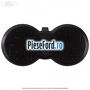 Tavita suport pahare consola centrala Ford Focus 2011-2014 1.0 EcoBoost 100 cp M2DA, M2DB, M2DC, SFDA, SFDB benzina