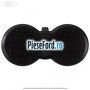 Tavita suport pahare consola centrala Ford Focus 2014-2018 1.5 TDCi 120 cp XWDA, XWDB, XWDC, XWDD, XWDE diesel