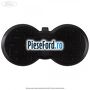 Tavita suport pahare consola centrala Ford Focus 2014-2018 1.5 TDCi 95 cp XXDA, XXDC, XXDD diesel