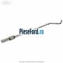 Teava de esapament cu racord flexibil Ford Ka 2009-2016 1.2 69 cp 169A4000, FP4 benzina