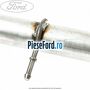 Teava esapament intermediara Ford Galaxy 2007-2014 1.8 TDCi 125 cp QYWA diesel