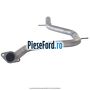 Teava filtru particule Ford Mondeo 2008-2014 2.0 TDCi 163 cp TXBA, TXBB diesel