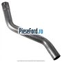 Teava intermediara, model combi Ford Mondeo 2000-2007 2.0 TDDI 115 cp D6BA, HJBA, HJBB, HJBC diesel