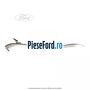 Teava toba esapament finala 3/5 usi Ford Focus 1998-2004 1.8 TDCi 100 cp FFDA diesel