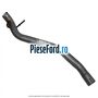 Teava toba esapament finala 3/5 usi hatchback Ford C-Max 2007-2011 1.8 122 cp QQDC benzina