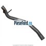 Teava toba esapament finala 3/5 usi hatchback Ford C-Max 2007-2011 1.8 125 cp QQDA, QQDB benzina