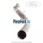 Teava toba esapament finala 3/5 usi hatchback Ford C-Max 2007-2011 2.0 TDCi 133 cp G6DC, G6DE, G6DF diesel | Foto 4