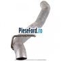 Teava toba esapament finala 3/5 usi hatchback Ford Focus 2004-2007 1.6 TDCi 109 cp G8DA, G8DB, G8DD, G8DE, G8DF diesel