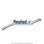 Teava toba esapament finala 4 usi berlina Ford Focus 2008-2011 1.6 100 cp HWDA, HWDB, SHDA, SHDB, SHDC benzina