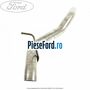 Teava toba esapament finala 5 usi combi Ford Focus 2004-2007 1.8 TDCi 115 cp KKDA diesel