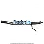 Teava toba esapament finala an 05/2002-07/2004 Ford Tourneo Connect 2002-2014 1.8 Di 75 cp BHPA, P7PA, P7PB, R2PA diesel